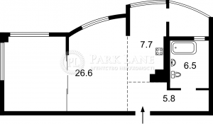 Квартира W-7311015, Шумского Юрия, 5, Киев - Фото 9