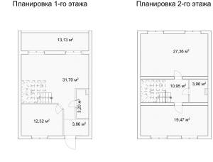 Будинок W-7393064, Святомихайлівська, Святопетрівське (Петрівське) - Фото 12