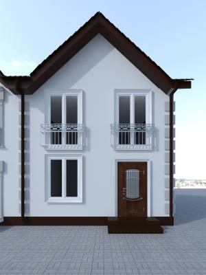 Будинок W-7393064, Святомихайлівська, Святопетрівське (Петрівське) - Фото 9