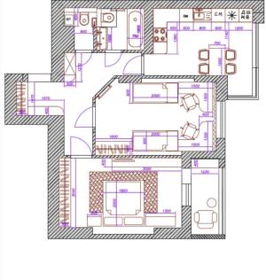 Квартира W-7375782, Донця М., 2а, Київ - Фото 16