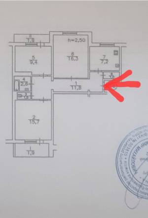 Квартира W-7381507, Тростянецкая, 3, Киев - Фото 4