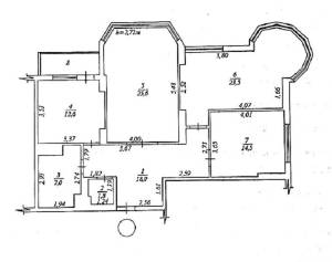 Квартира W-7390764, Голосіївський просп. (40-річчя Жовтня), 95а, Київ - Фото 24