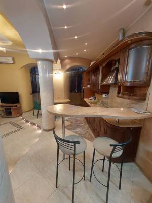 Квартира W-7400730, Жилянская, 102, Киев - Фото 1