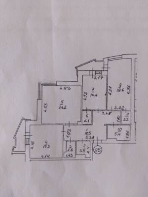 Квартира W-7346564, Урловская, 4а, Киев - Фото 14