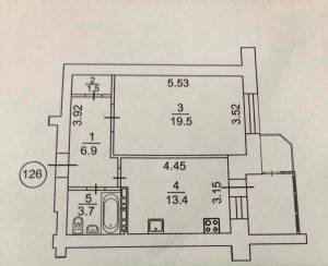 Квартира W-7382981, Харківське шосе, 58б, Київ - Фото 14