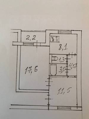 Квартира W-7420037, Григоренка П.просп., 36, Київ - Фото 15