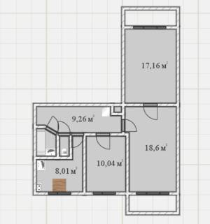 Квартира W-7417441, Мартоса Бориса (Плеханова), 4а, Киев - Фото 6