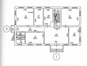  Офісно-складське приміщення, W-7447270, Кирилівська (Фрунзе), Київ - Фото 7