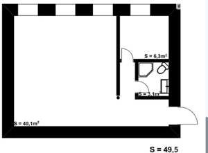 Квартира W-7441285, Конисского Александра (Тургеневская), 77, Киев - Фото 9