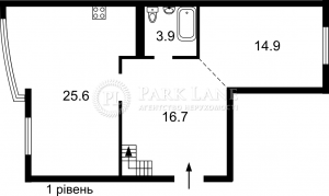 Apartment W-7290331, Bohuna Ivana, 1, Kriukivshchyna - Photo 6