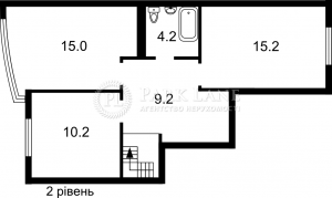 Квартира W-7290331, Богуна Івана, 1, Крюківщина - Фото 7