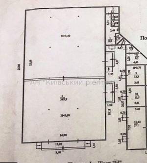  Торгово-офісне приміщення, W-7420585, Шухевича Романа просп. (Ватутіна Генерала просп.), 30, Київ - Фото 11