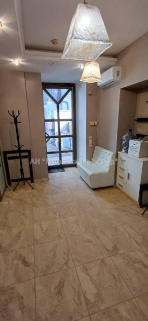  Нежитлове приміщення, W-7440882, Антоновича Володимира (Горького), Київ - Фото 1