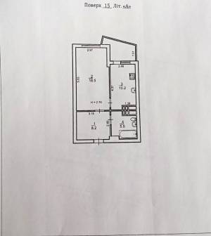 Квартира W-7447138, Лобачевського пров., 7, Київ - Фото 15