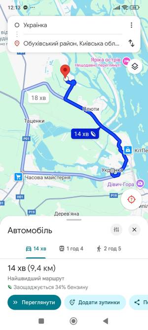 Земельный участок W-7352416, Плюты (Конча-Заспа) - Фото 6