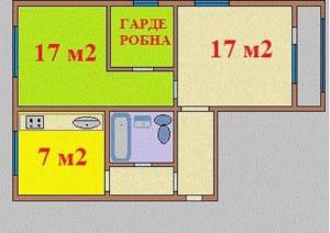 Apartment W-7149647, Raiduzhna, 3а, Kyiv - Photo 2