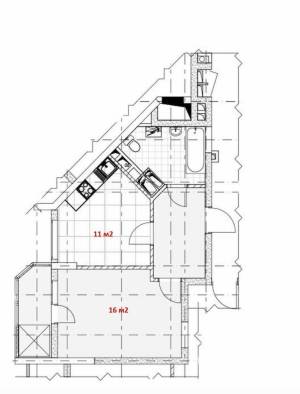 Квартира W-7247157, Сім'ї Кульженків (Дегтяренка Петра), 35, Київ - Фото 2