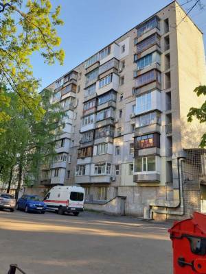 Apartment W-7284585, Chokolivskyi boulevard, 6, Kyiv - Photo 1