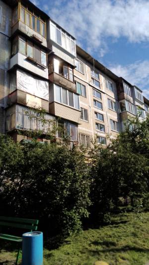 Квартира W-7383097, Кубанской Украины Жукова Маршала, 19, Киев - Фото 1