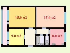 Квартира W-7394166, Светлицкого, 30/20б, Киев - Фото 2