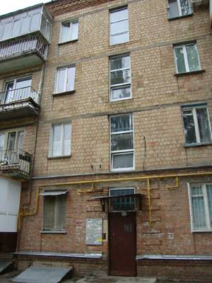 Квартира W-7414752, Святославська, 15, Київ - Фото 1