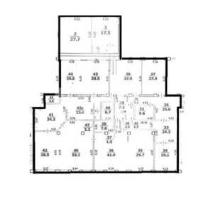  Офіс, W-7349852, Малевича Казимира (Боженка), Київ - Фото 13