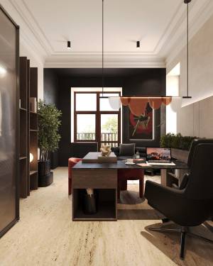  Офис, W-7357764, Антоновича Владимира (Горького), Киев - Фото 6