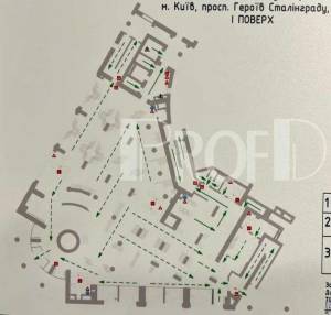  Торгово-офисное помещение, W-7367369, Ивасюка Владимира просп. (Героев Сталинграда просп.), Киев - Фото 2