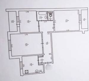 Квартира W-7425437, Здолбуновская, 7а, Киев - Фото 9