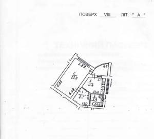 Квартира W-7424637, Ивасюка Владимира просп. (Героев Сталинграда просп.), 4 корпус 4, Киев - Фото 12