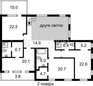Дом W-7425634, Ходосовка - Фото 15