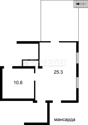 Будинок W-7427127, Карпатської Січі (Гвардійська), Київ - Фото 13