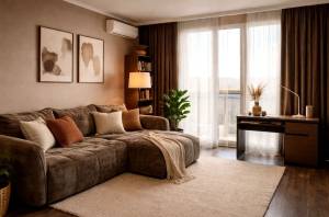 Квартира W-7428450, Богдановская, 7в, Киев - Фото 1