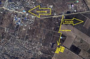 Земельный участок W-7337236, Софиевская Борщаговка - Фото 4