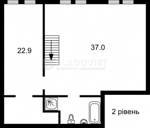 Apartment W-7263061, Butenko Zoi (Siechenova), 7а, Kyiv - Photo 5