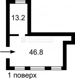  Нежилое помещение, W-7290721, Мира просп., 3, Киев - Фото 1