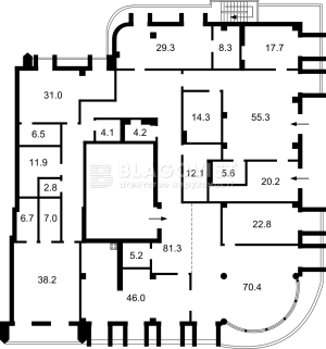 Квартира W-7344908, Новоселицкая, 10, Киев - Фото 4