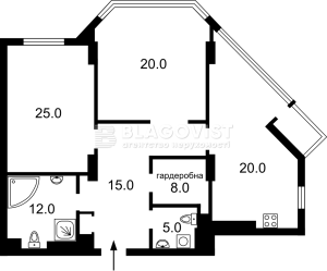 Квартира W-7344923, Болсунівська (Струтинського Сергія), 2, Київ - Фото 4