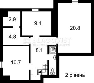 Квартира W-7376514, Бульварно-Кудрявська (Воровського), 11а, Київ - Фото 4