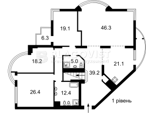 Квартира W-7401896, Старонаводницкая, 13, Киев - Фото 6