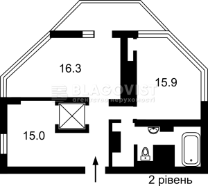 Квартира W-7433626, Болсунівська (Струтинського Сергія), 2, Київ - Фото 5