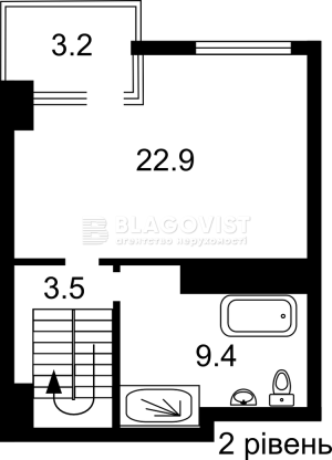 Квартира W-7434118, Джона Маккейна (Кудри Ивана), 26, Киев - Фото 6