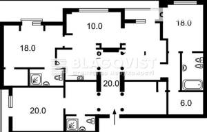 Квартира W-7434134, Златоустовская, 30, Киев - Фото 2