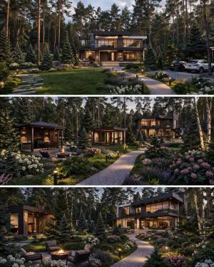 Земельна ділянка W-7445796, Лісова, Романків - Фото 3