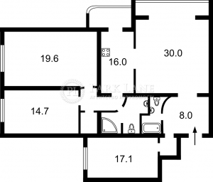 Квартира W-7309906, Старонаводницька, 6, Київ - Фото 2