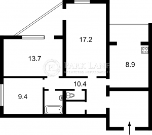 Квартира W-7309932, Антоновича Володимира (Горького), 125а, Київ - Фото 3