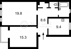 Apartment W-7310020, Mala Zhytomyrska, 20б, Kyiv - Photo 3