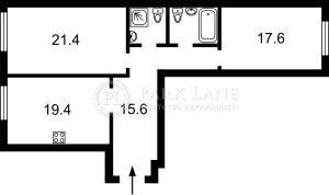 Квартира W-7311841, Глибочицька, 73, Київ - Фото 3