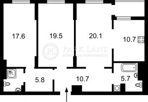 Квартира W-7311849, Златоустовская, 16, Киев - Фото 4