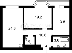 Квартира W-7328438, Липківського Василя митрополита (Урицького), 37б, Київ - Фото 3